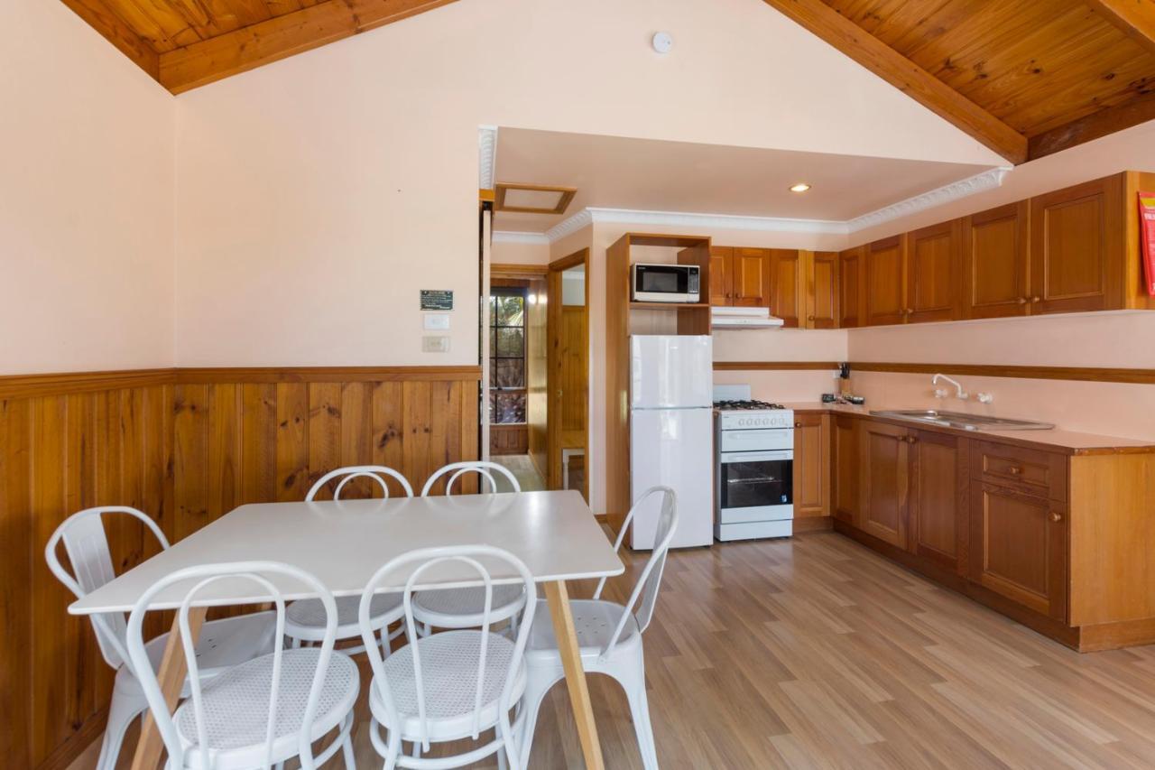 Wairo Beach Holiday Park Tabourie Lake Exterior foto